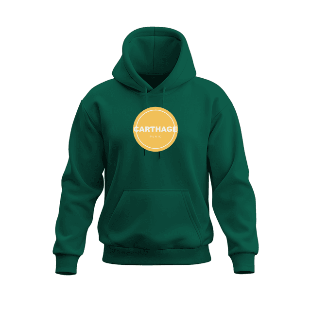 Carthage Hoodie · Kélibia & Co