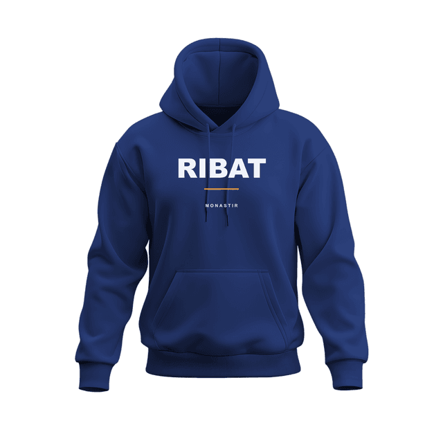 Ribat Hoodie · Kélibia & Co