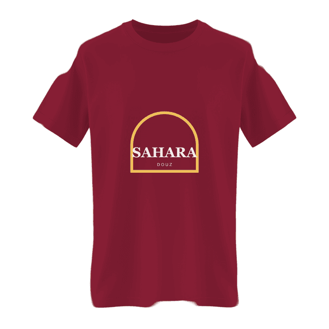 Sahara Tee · Kélibia & Co