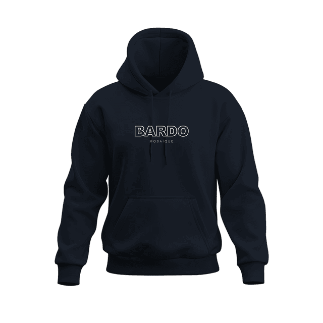 Bardo Hoodie · Kélibia & Co