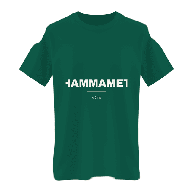 Hammamet Tee · Kélibia & Co